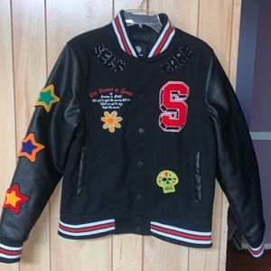 Bleecker & Mercer Bomber Jacket